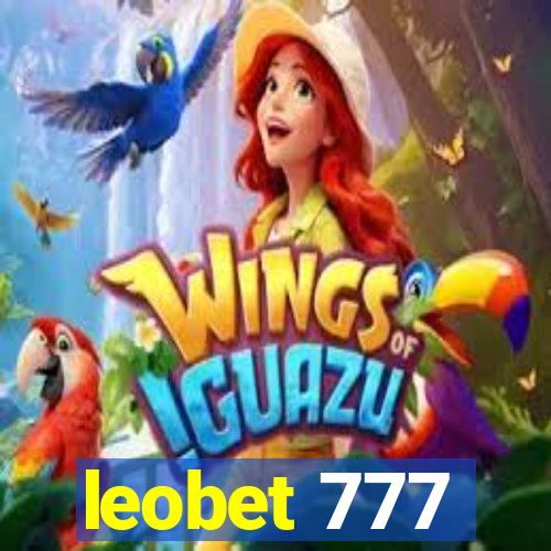 leobet 777